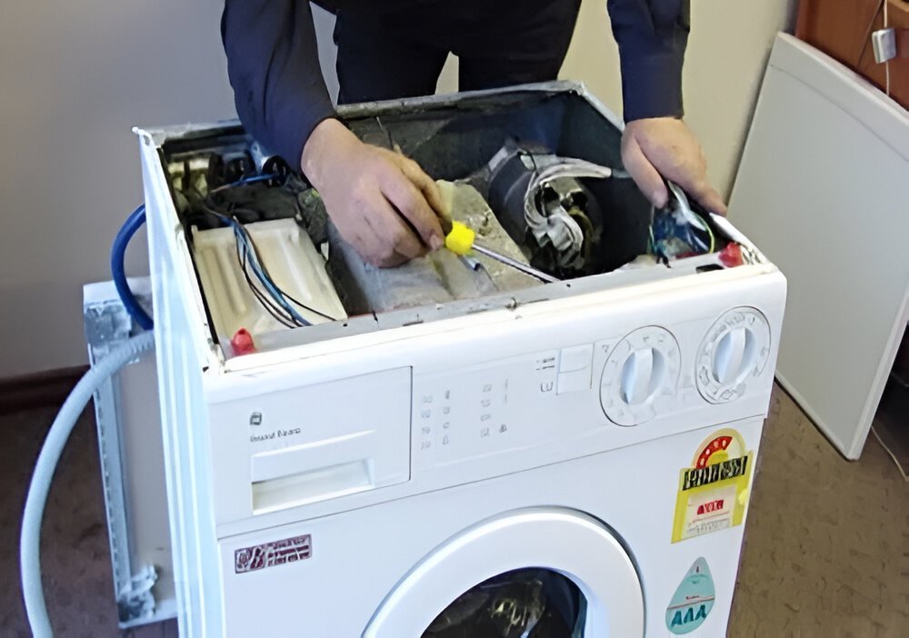 Washing Machine Motherboard Repair